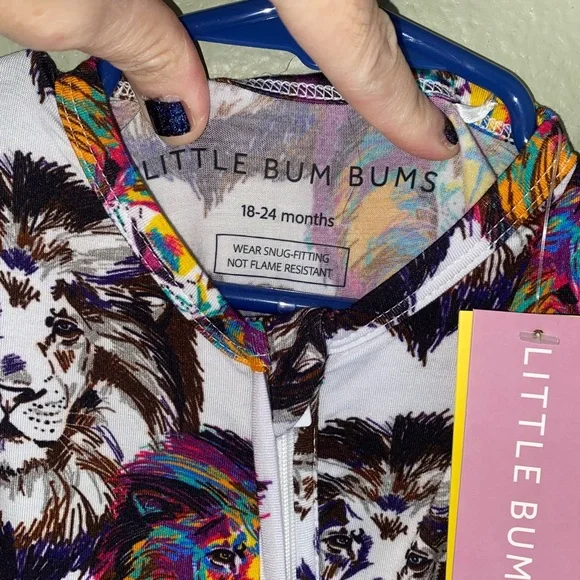 NWT LBB Romper